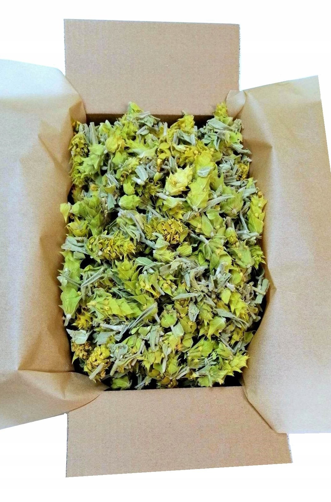 Demeter Gojnik Scardica Herbata Grecka 300g bio