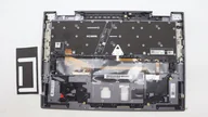 Części i akcesoria do laptopów - Lenovo 5M11H62448 części zamienne do notatników Cover + keyboard - miniaturka - grafika 1