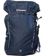 Plecaki - Berghaus Plecak "Fast Hike 32" w kolorze granatowym - 29 x 56 x 20 cm - miniaturka - grafika 1