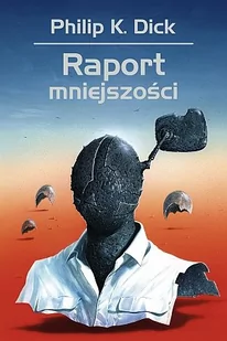 Rebis Raport mniejszości - Science-fiction - miniaturka - grafika 1