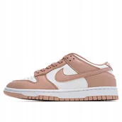 Buty sportowe męskie - Nike buty męskie sportowe Dunk Low "Rose Whisper" DD1503-118 rozmiar 38 - miniaturka - grafika 1