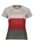 Koszulki sportowe damskie - Protective Koszulka kolarska ze wzorem - miniaturka - grafika 1