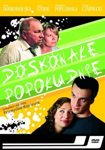 Doskonałe popołudnie - Filmy polskie DVD - miniaturka - grafika 1