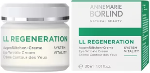 Annemarie Börlind Ll Regeneration System Vitality - Kosmetyki pod oczy - miniaturka - grafika 1