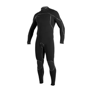 Pianka do pływania męska O'Neill Psycho One 5/4 mm czarna 5427 L - Pianki do pływania - miniaturka - grafika 1