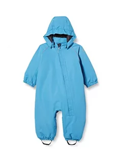 Color Kids Unisex kombinezon śniegowy, AF 10.000 Snowsuit, niebieski, 80 - Kombinezony dla dzieci - miniaturka - grafika 1