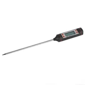 Termometry kuchenne - TADAR Elektroniczny Termometr Szpilkowy do Potraw Ciast Wypieków Wyświetlacz LCD 25 cm - miniaturka - grafika 1