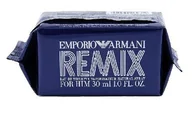 Wody i perfumy męskie - Giorgio Armani Emporio Remix Woda toaletowa 30ml - miniaturka - grafika 1