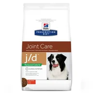 Sucha karma dla psów - Hills Prescription Diet J/D Joint Care Reduced Calorie Canine 12 kg - miniaturka - grafika 1