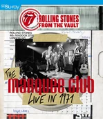 Pozostałe filmy Blu-Ray - Rolling Stones: From the Vault - 1971 (Blu-ray) - miniaturka - grafika 1