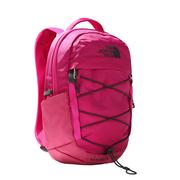 Plecaki - THE NORTH FACE Plecak miejski BOREALIS MINI fuschia pink-asphalt grey - miniaturka - grafika 1