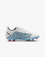 Piłka nożna - KORKI SPORTOWE NIKE JR VAPOR 15 CLUB FG/MG DJ5958 146 R-38,5 - miniaturka - grafika 1