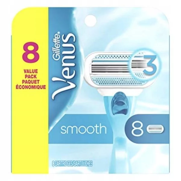 Gillette Venus Proskin wkłady do maszynki do golenia 8szt