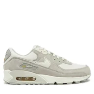 Sneakersy męskie - Sneakersy Nike Air Max 90 HF9383 001 Szary - miniaturka - grafika 1