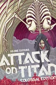 Pozostałe książki - Attack on Titan: Colossal Edition 7 - miniaturka - grafika 1