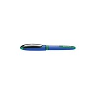 Pióra kulkowe - SCHNEIDER Pióro kulkowe SCHNEIDER One Hybrid C 05 mm zielony - miniaturka - grafika 1