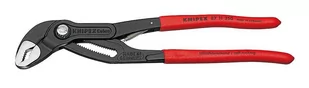 Knipex szczypce do rur &quot;COBRA&quot; 250mm PCV 87 11 250 - Kombinerki i obcęgi - miniaturka - grafika 2
