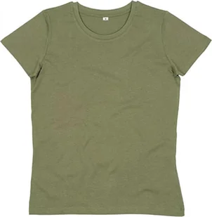 Mantis M02 Koszula damska WomenŽs Essential Organic T - Kolor: Soft Olive - Rozmiar: S - Koszule damskie - miniaturka - grafika 1
