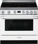 Kuchenki elektryczne - Smeg Portofino CPF9IPWH - miniaturka - grafika 1