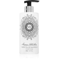 Mydła - Vivian Gray Kremowa cieczmydło Wybór aromatuWhite Herbata i Magnolia Soap Cream Soap 400 ml - miniaturka - grafika 1