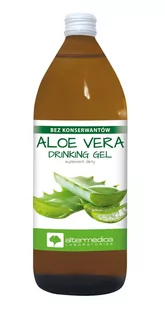 Alter Medica ALTERMEDICA Sok z aloesu Gel 1000 ml 4582912 - Przeziębienie i grypa - miniaturka - grafika 1