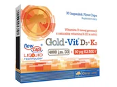 Witaminy i minerały - Olimp Gold-Vit D3+K2 30Caps - miniaturka - grafika 1