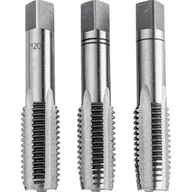 Gwintowniki - Drel Gwintowniki M20 zestaw 3 sztuki - miniaturka - grafika 1