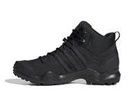 Buty trekkingowe damskie - adidas Terrex Swift R2 Mid GTX Sneaker, Preloved Fig, 6,5 UK, Ukochana figa, 40 EU - miniaturka - grafika 1