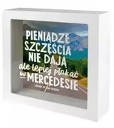 Skarbonki - Pan Dragon Skarbonka Home-Mercedes - miniaturka - grafika 1