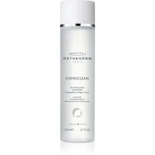 Institut Esthederm Institut Esthederm Osmoclean Osmoclean oczyszczający płyn micelarny do twarzy i okolic oczu 200 ml - Płyny micelarne - miniaturka - grafika 1