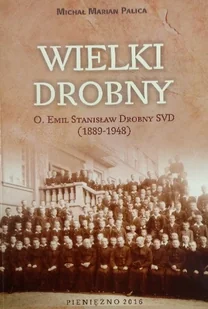 Wielki drobny - Biografie i autobiografie - miniaturka - grafika 1