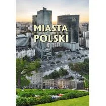 Fenix praca zbiorowa Miasta Polski - Książki edukacyjne - miniaturka - grafika 1
