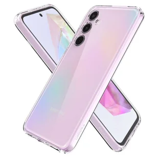Spigen Ultra Hybrid Sam A35 5G Przezroczysty/Crystal Clear ACS07523 - Etui i futerały do telefonów - miniaturka - grafika 42