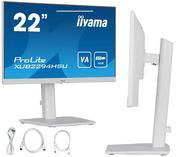 Monitory - IIYAMA ProLite XUB2294HSU-W2 - miniaturka - grafika 1