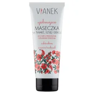 Maseczki do twarzy - Sylveco Vianek ujędrniająca maseczka na twarz szyję i dekolt 75 ml 7086136 - miniaturka - grafika 1