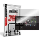 Akcesoria do nawigacji - GrizzGlass HybridGlass szkło hybrydowe do Yanosik GTR - miniaturka - grafika 1