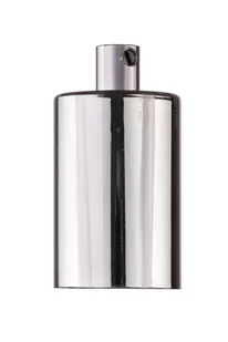 Oprawka Do Lampy E27 Walec Grafit - Lampy pozostałe - miniaturka - grafika 1