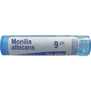 Boiron Monilia albicans, 9 CH, gran.,4g,(MZ19295) 3864503 - Homeopatia - miniaturka - grafika 1