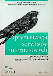 Optymalizacja serwisów internetowych Tajniki szybkości skuteczności i wyszukiwarek - Aplikacje biurowe - miniaturka - grafika 1