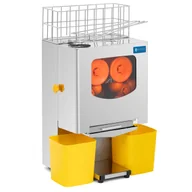 Inne urządzenia gastronomiczne - Wyciskarka do pomarańczy - elektryczna - półautomatyczna - 120 W - 20 pomarańczy/min - Royal Catering RCOS-02 - miniaturka - grafika 1