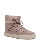 Śniegowce damskie - INUIKII Śniegowce FULL | skóra - miniaturka - grafika 1