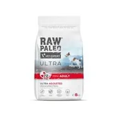 Sucha karma dla psów - Vetexpert Raw Paleo Ultra Beef Adult Mini 8kg - miniaturka - grafika 1