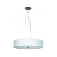 Lampy sufitowe - Lampa Wisząca LIMA G9 opal mat mały - miniaturka - grafika 1