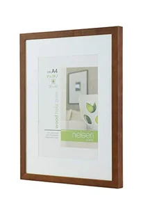 Nielsen Design Apollo wenge 30x40 Wooden Frame 8988019 - 8988019 - Ramki na zdjęcia - miniaturka - grafika 1