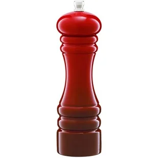 Ambition Młynek do przypraw Chess Amore Czerwony 229714 - Pojemniki na przyprawy - miniaturka - grafika 1