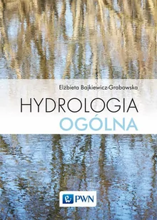 Hydrologia ogólna - E-booki - nauka - miniaturka - grafika 1