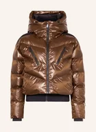 Kurtki narciarskie - 8848 Altitude Kurtka Narciarska Noelle braun - miniaturka - grafika 1