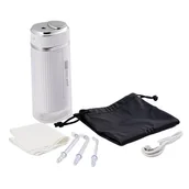 Irygatory do zębów - Irygator IVISMILE 01WP-W Biały - miniaturka - grafika 1