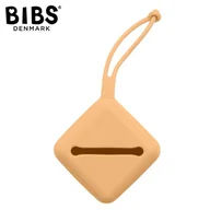 Akcesoria do smoczków - BIBS PACIFIER CASE PUMPKIN pojemnik na 3 smoczki - miniaturka - grafika 1
