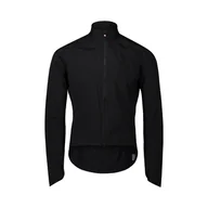 Kurtki rowerowe - Męska Kurtka POC PURE-LITE SPLASH JACKET M 58011_1002 – Czarny - miniaturka - grafika 1